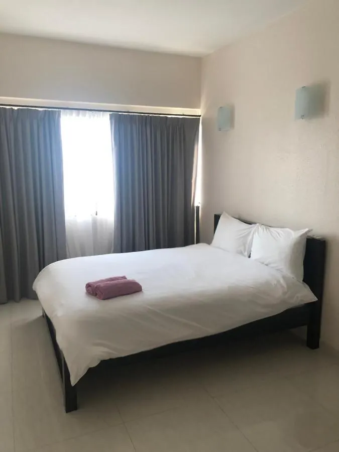 Beach Resort 7 Home Stay Sri Sayang Apartment Batu Ferringhi 3Bedroom