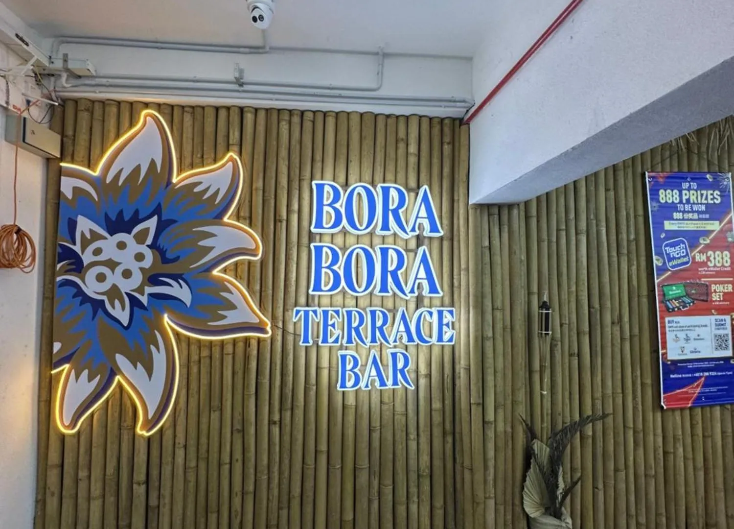 Beach Resort 7 Home Stay Sri Sayang Apartment Batu Ferringhi 3Bedroom Malezja