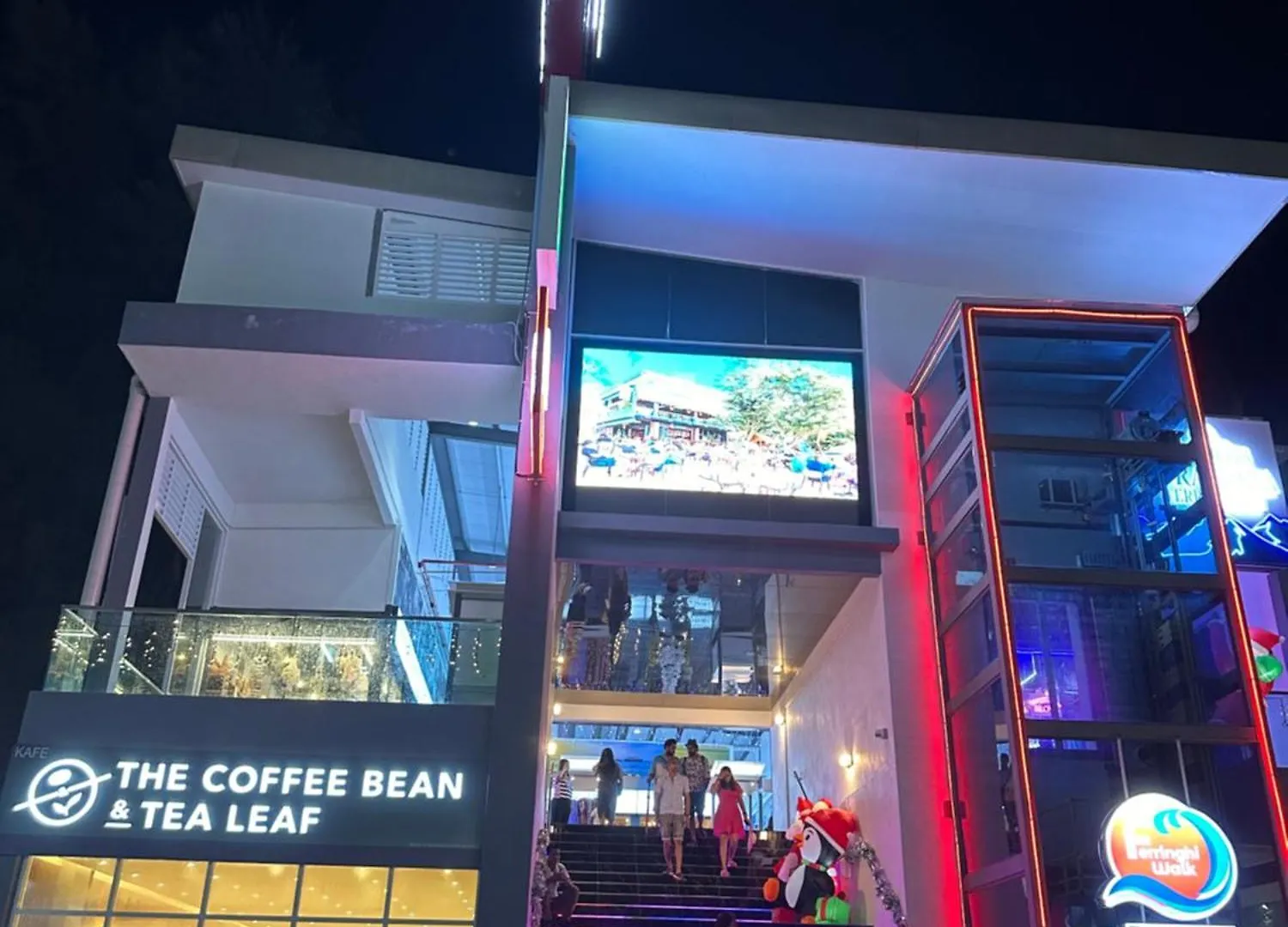 Beach Resort 7 Home Stay Sri Sayang Apartment Batu Ferringhi 3Bedroom 0*,  Malezja